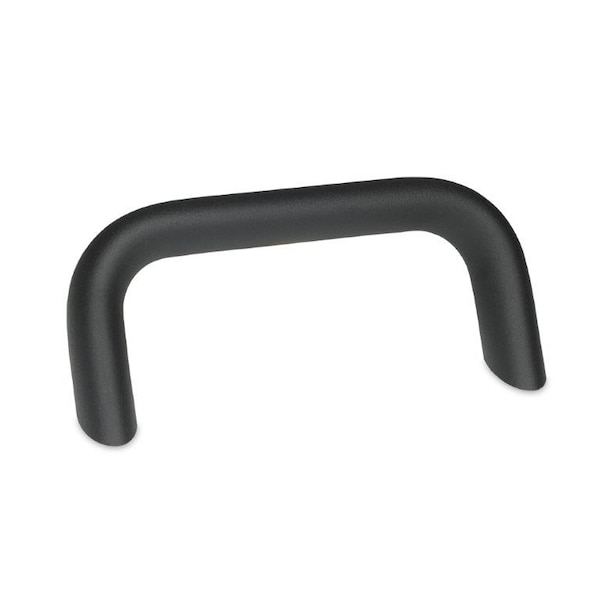 GN565.2-26-128-A-SW Angled Cabinet U-Handle